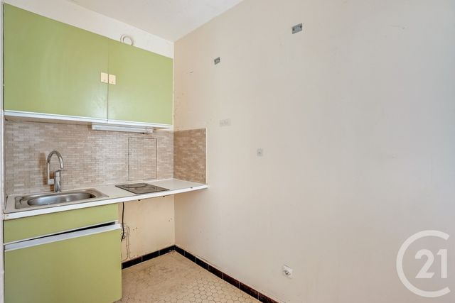 Appartement Studio à vendre - 1 pièce - 32.86 m2 - PARIS - 75015 - ILE-DE-FRANCE - Century 21 Immoside Felix Faure