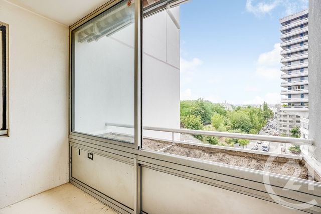 Appartement Studio à vendre - 1 pièce - 32.86 m2 - PARIS - 75015 - ILE-DE-FRANCE - Century 21 Immoside Felix Faure
