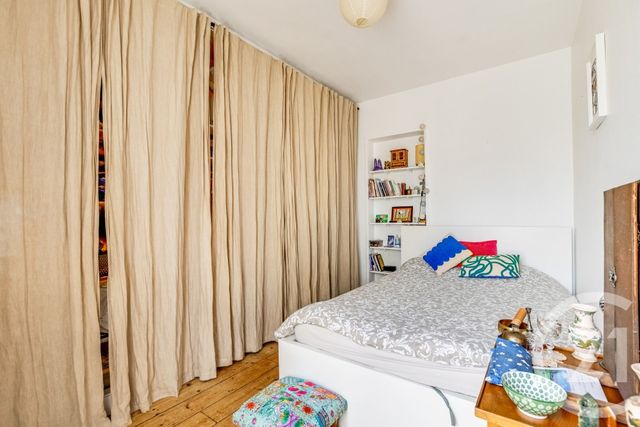 Appartement T2 à vendre - 2 pièces - 25.38 m2 - PARIS - 75015 - ILE-DE-FRANCE - Century 21 Immoside Felix Faure