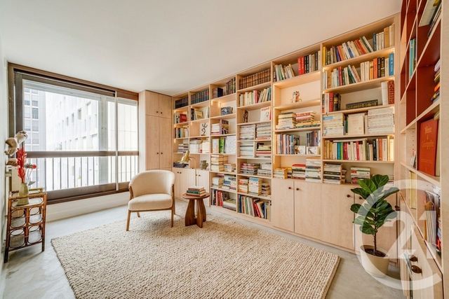 Appartement F7 à vendre - 7 pièces - 149.6 m2 - PARIS - 75015 - ILE-DE-FRANCE - Century 21 Immoside Felix Faure