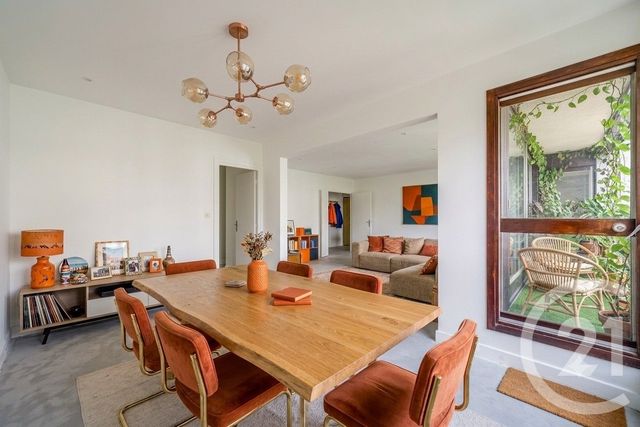 Appartement F7 à vendre - 7 pièces - 149.6 m2 - PARIS - 75015 - ILE-DE-FRANCE - Century 21 Immoside Felix Faure