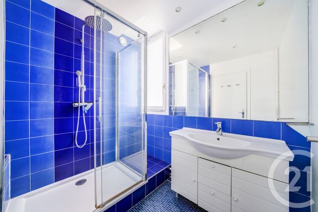 Appartement F7 à vendre - 7 pièces - 149.6 m2 - PARIS - 75015 - ILE-DE-FRANCE - Century 21 Immoside Felix Faure