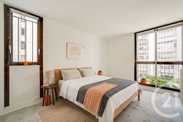 Appartement F7 à vendre - 7 pièces - 149.6 m2 - PARIS - 75015 - ILE-DE-FRANCE - Century 21 Immoside Felix Faure
