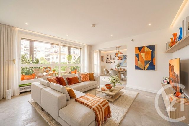 Appartement F7 à vendre - 7 pièces - 149.6 m2 - PARIS - 75015 - ILE-DE-FRANCE - Century 21 Immoside Felix Faure