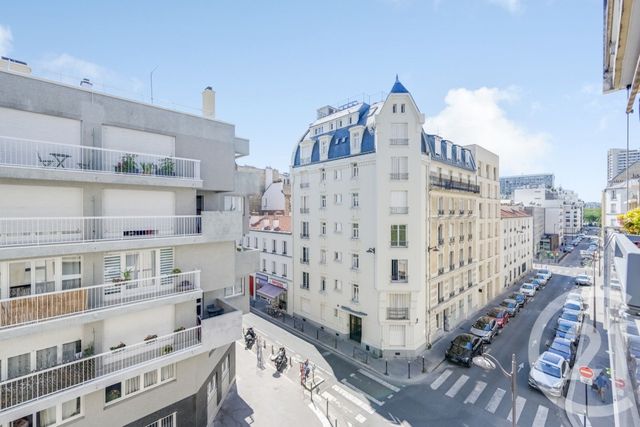 Appartement F2 à vendre - 2 pièces - 49.73 m2 - PARIS - 75015 - ILE-DE-FRANCE - Century 21 Immoside Felix Faure