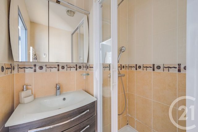 Appartement F2 à vendre - 2 pièces - 49.73 m2 - PARIS - 75015 - ILE-DE-FRANCE - Century 21 Immoside Felix Faure