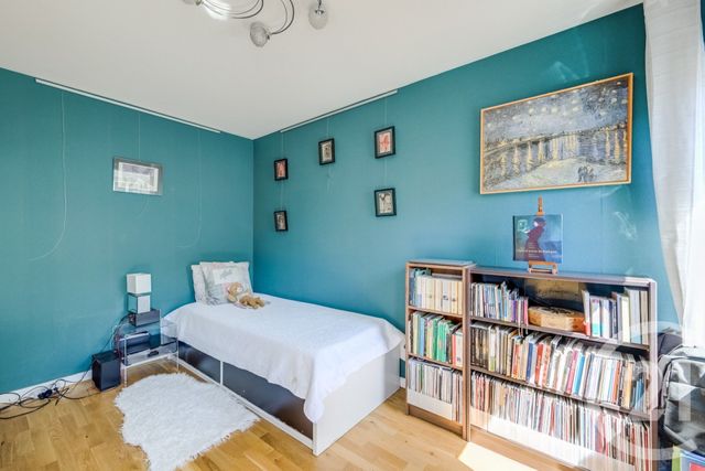 Appartement F2 à vendre - 2 pièces - 49.73 m2 - PARIS - 75015 - ILE-DE-FRANCE - Century 21 Immoside Felix Faure