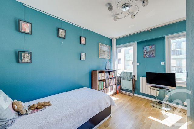 Appartement F2 à vendre - 2 pièces - 49.73 m2 - PARIS - 75015 - ILE-DE-FRANCE - Century 21 Immoside Felix Faure