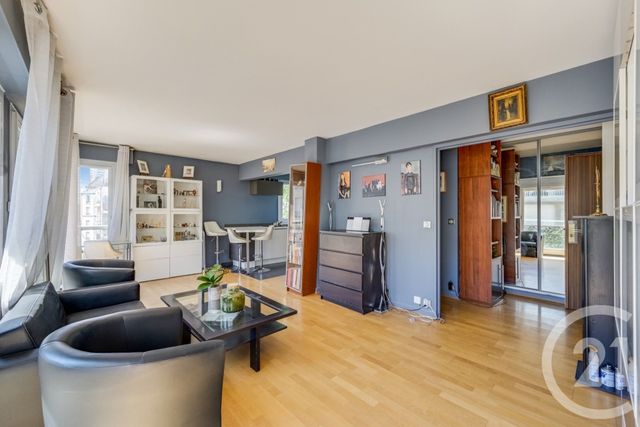Appartement F2 à vendre - 2 pièces - 49.73 m2 - PARIS - 75015 - ILE-DE-FRANCE - Century 21 Immoside Felix Faure