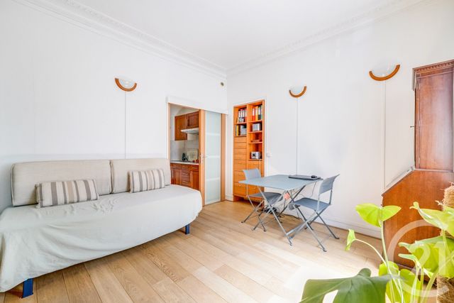 Appartement F1 à vendre PARIS
