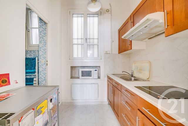 Appartement F1 à vendre - 1 pièce - 21.0 m2 - PARIS - 75015 - ILE-DE-FRANCE - Century 21 Immoside Felix Faure