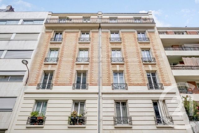 Appartement F1 à vendre - 1 pièce - 21.0 m2 - PARIS - 75015 - ILE-DE-FRANCE - Century 21 Immoside Felix Faure