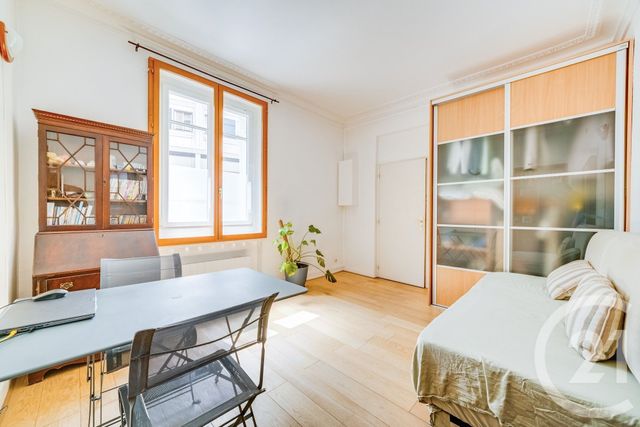 Appartement F1 à vendre - 1 pièce - 21.0 m2 - PARIS - 75015 - ILE-DE-FRANCE - Century 21 Immoside Felix Faure
