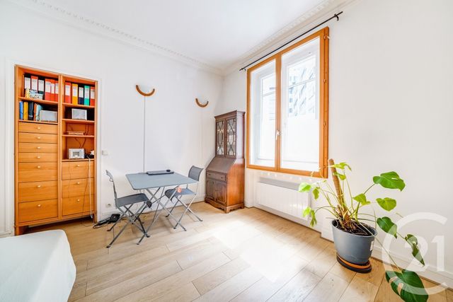 Appartement F1 à vendre - 1 pièce - 21.0 m2 - PARIS - 75015 - ILE-DE-FRANCE - Century 21 Immoside Felix Faure