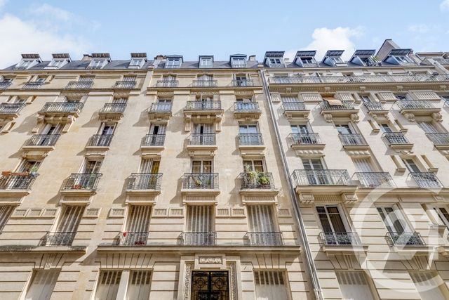 Appartement à vendre - 2 pièces - 43.02 m2 - PARIS - 75015 - ILE-DE-FRANCE - Century 21 Immoside Felix Faure