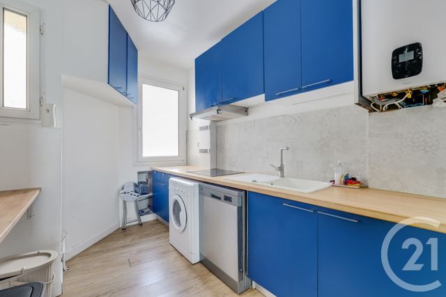 Appartement à vendre - 2 pièces - 43.02 m2 - PARIS - 75015 - ILE-DE-FRANCE - Century 21 Immoside Felix Faure