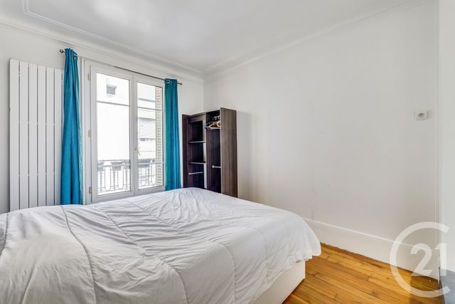 Appartement à vendre - 2 pièces - 43.02 m2 - PARIS - 75015 - ILE-DE-FRANCE - Century 21 Immoside Felix Faure