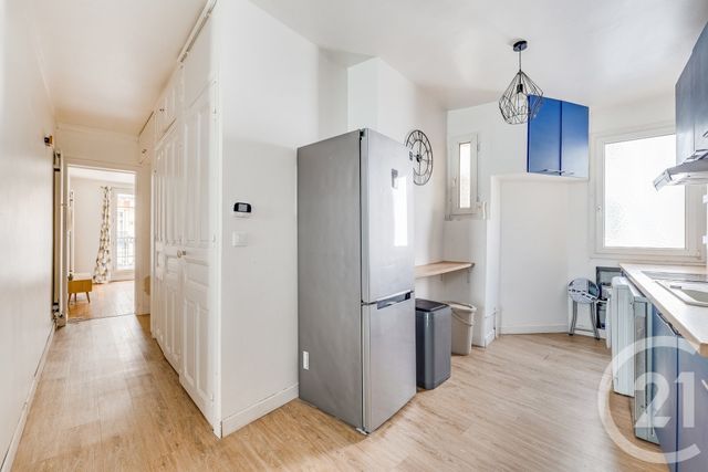 Appartement à vendre - 2 pièces - 43.02 m2 - PARIS - 75015 - ILE-DE-FRANCE - Century 21 Immoside Felix Faure
