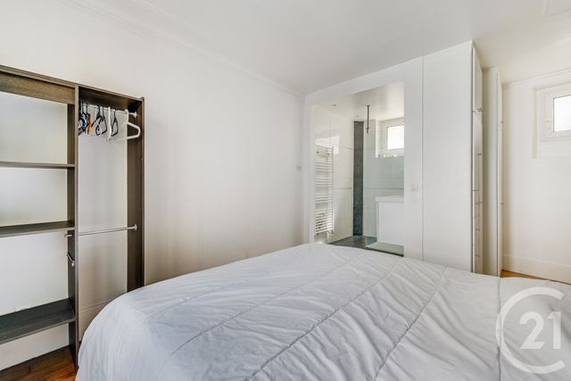 Appartement à vendre - 2 pièces - 43.02 m2 - PARIS - 75015 - ILE-DE-FRANCE - Century 21 Immoside Felix Faure