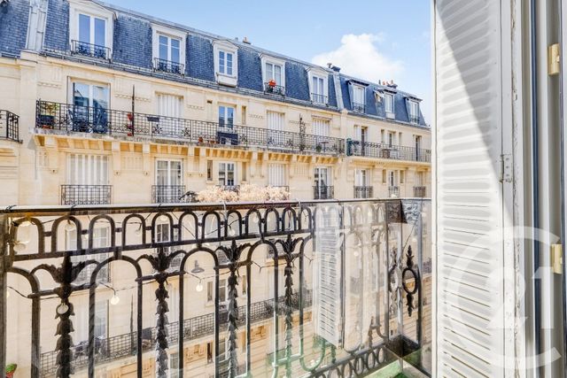 Appartement à vendre - 2 pièces - 43.02 m2 - PARIS - 75015 - ILE-DE-FRANCE - Century 21 Immoside Felix Faure