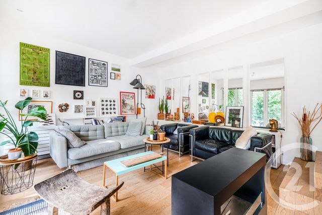 maison à vendre - 5 pièces - 95.05 m2 - ALFORTVILLE - 94 - ILE-DE-FRANCE - Century 21 Immoside Felix Faure