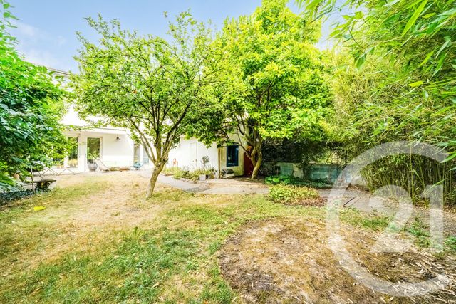 maison à vendre - 5 pièces - 95.05 m2 - ALFORTVILLE - 94 - ILE-DE-FRANCE - Century 21 Immoside Felix Faure