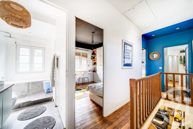 maison à vendre - 5 pièces - 95.05 m2 - ALFORTVILLE - 94 - ILE-DE-FRANCE - Century 21 Immoside Felix Faure