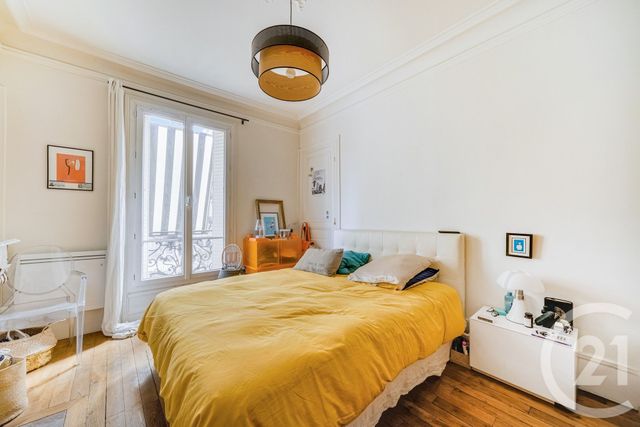 Appartement T4 à vendre - 4 pièces - 80.3 m2 - PARIS - 75015 - ILE-DE-FRANCE - Century 21 Immoside Felix Faure