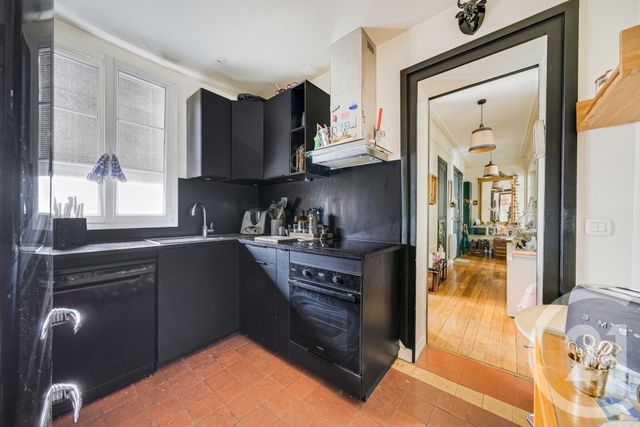 Appartement T4 à vendre - 4 pièces - 80.3 m2 - PARIS - 75015 - ILE-DE-FRANCE - Century 21 Immoside Felix Faure