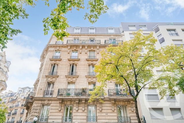 Appartement T4 à vendre - 4 pièces - 80.3 m2 - PARIS - 75015 - ILE-DE-FRANCE - Century 21 Immoside Felix Faure