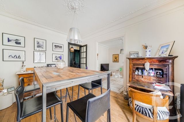 Appartement T4 à vendre - 4 pièces - 80.3 m2 - PARIS - 75015 - ILE-DE-FRANCE - Century 21 Immoside Felix Faure