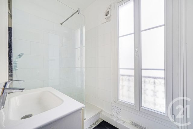 Appartement T4 à vendre - 4 pièces - 80.3 m2 - PARIS - 75015 - ILE-DE-FRANCE - Century 21 Immoside Felix Faure