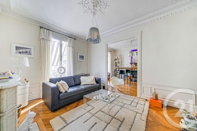 Appartement T4 à vendre - 4 pièces - 80.3 m2 - PARIS - 75015 - ILE-DE-FRANCE - Century 21 Immoside Felix Faure