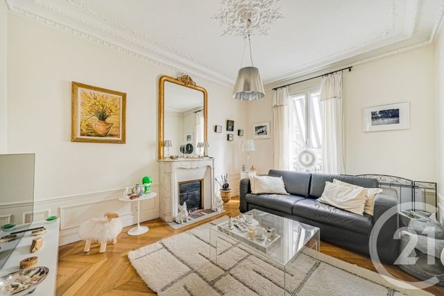 Appartement T4 à vendre PARIS