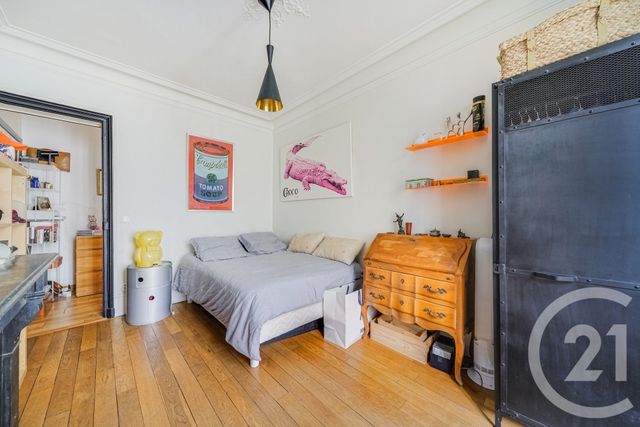 Appartement T4 à vendre - 4 pièces - 80.3 m2 - PARIS - 75015 - ILE-DE-FRANCE - Century 21 Immoside Felix Faure