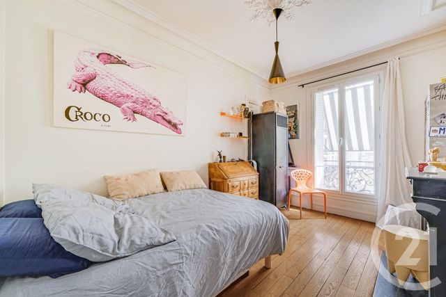 Appartement T4 à vendre - 4 pièces - 80.3 m2 - PARIS - 75015 - ILE-DE-FRANCE - Century 21 Immoside Felix Faure