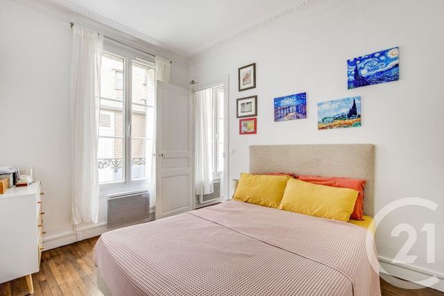 Appartement F2 à vendre - 2 pièces - 28.01 m2 - PARIS - 75015 - ILE-DE-FRANCE - Century 21 Immoside Felix Faure
