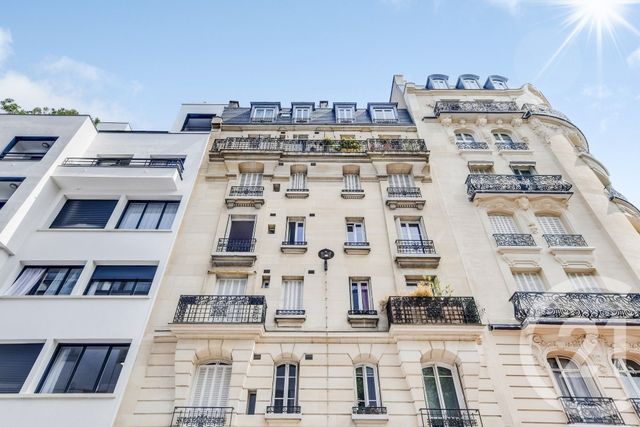 Appartement F2 à vendre - 2 pièces - 28.01 m2 - PARIS - 75015 - ILE-DE-FRANCE - Century 21 Immoside Felix Faure