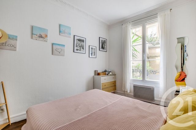 Appartement F2 à vendre - 2 pièces - 28.01 m2 - PARIS - 75015 - ILE-DE-FRANCE - Century 21 Immoside Felix Faure