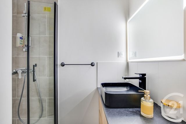 Appartement F2 à vendre - 2 pièces - 28.01 m2 - PARIS - 75015 - ILE-DE-FRANCE - Century 21 Immoside Felix Faure