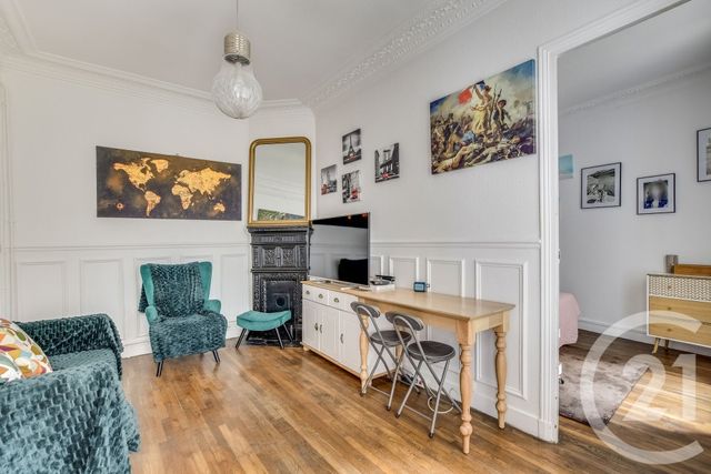 appartement - PARIS - 75015