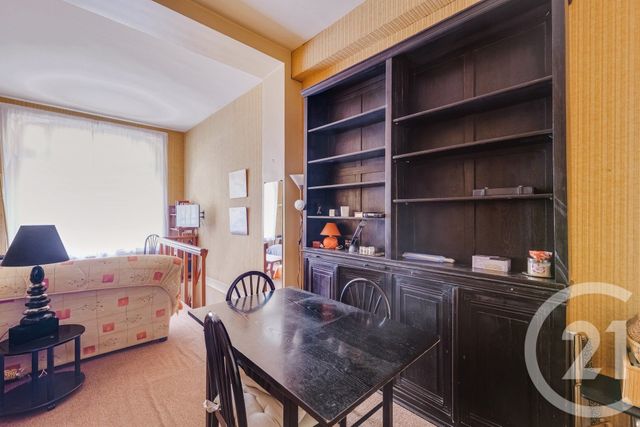 Appartement T2 à vendre - 2 pièces - 40.0 m2 - PARIS - 75015 - ILE-DE-FRANCE - Century 21 Immoside Felix Faure