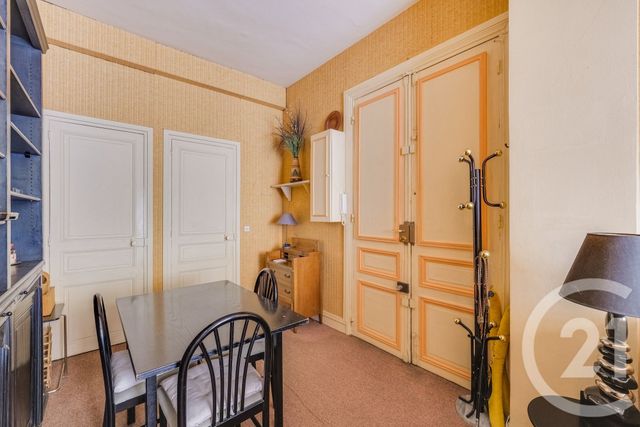 Appartement T2 à vendre - 2 pièces - 40.0 m2 - PARIS - 75015 - ILE-DE-FRANCE - Century 21 Immoside Felix Faure