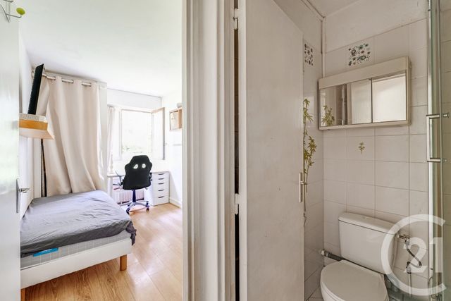 Appartement Studio à vendre - 1 pièce - 11.5 m2 - PARIS - 75015 - ILE-DE-FRANCE - Century 21 Immoside Felix Faure