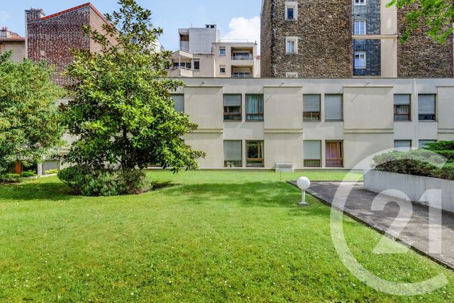 Appartement Studio à vendre - 1 pièce - 11.5 m2 - PARIS - 75015 - ILE-DE-FRANCE - Century 21 Immoside Felix Faure
