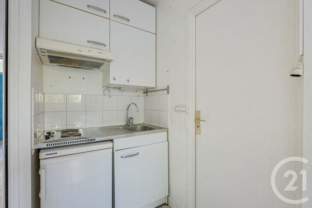 Appartement F1 à vendre - 1 pièce - 21.9 m2 - PARIS - 75015 - ILE-DE-FRANCE - Century 21 Immoside Felix Faure