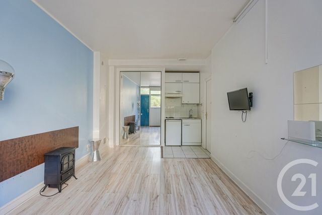 Appartement F1 à vendre - 1 pièce - 21.9 m2 - PARIS - 75015 - ILE-DE-FRANCE - Century 21 Immoside Felix Faure