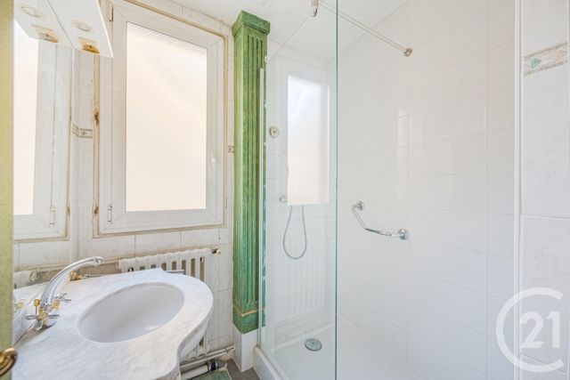 Appartement F4 à vendre - 4 pièces - 60.1 m2 - PARIS - 75015 - ILE-DE-FRANCE - Century 21 Immoside Felix Faure