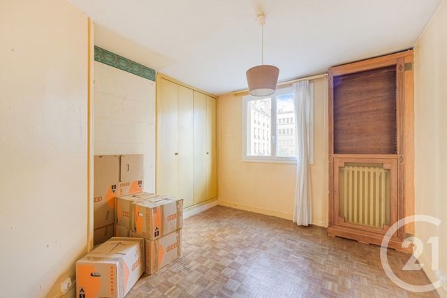 Appartement F4 à vendre - 4 pièces - 60.1 m2 - PARIS - 75015 - ILE-DE-FRANCE - Century 21 Immoside Felix Faure