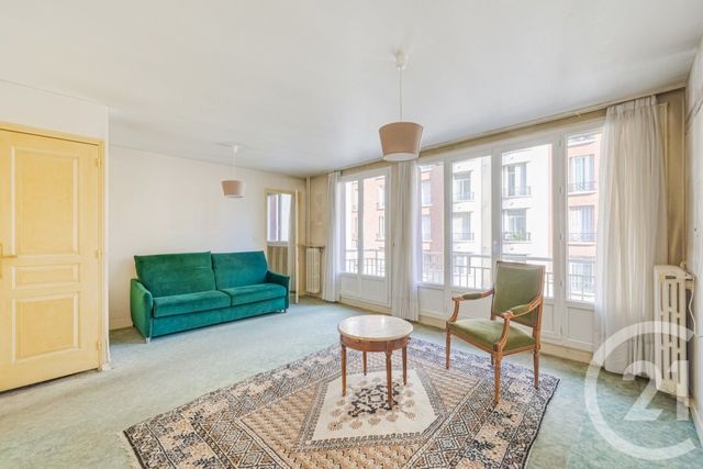 Appartement F4 à vendre - 4 pièces - 60.1 m2 - PARIS - 75015 - ILE-DE-FRANCE - Century 21 Immoside Felix Faure